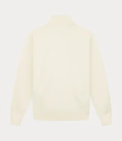 Olaf signature mockneck light cream M190206-LIGHT CREAM