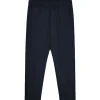 Olaf Slim trouser navy