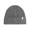 Olaf Wool beanie heather grey