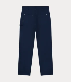 Olaf workwear pants navy M200402-NAVY