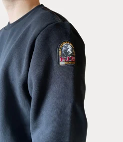 Parajumpers K2 sweat black 24WMPMFLEY21-0541