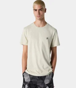 Parajumpers patch tee asparagus 25SMPMTSEY29-0342