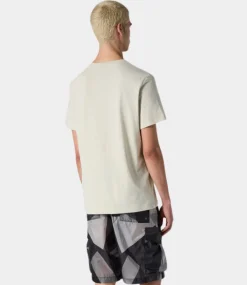 Parajumpers patch tee asparagus 25SMPMTSEY29-0342