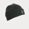 Parajumpers rib hat green gables 24WMPAHAHA02-0242