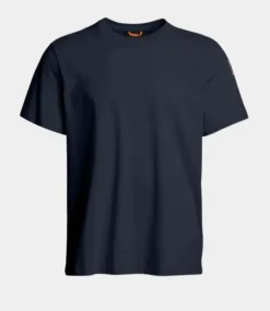 Parajumpers shispare tee blue navy 25SMPMTSEY27-0316