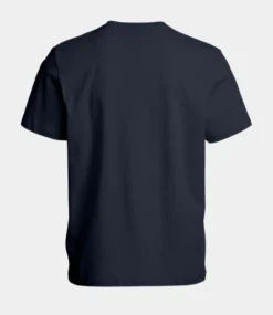 Parajumpers shispare tee blue navy 25SMPMTSEY27-0316