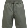Peak Performance Drawstring short pine needle