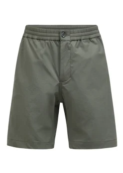 Peak Performance Drawstring short pine needle