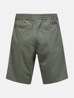 Peak Performance Drawstring short pine needle