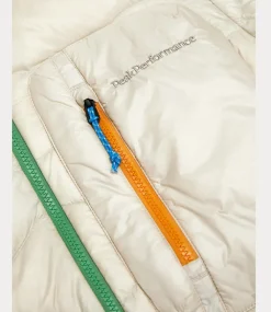 Peak Performance Helium utility down hood sand fog cloud G79848060