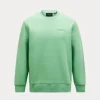Peak Performance Original small logo crew peppermint G79590160