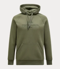 Peak Performance original hood pine needle G79592100