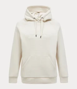 Peak Performance original hood sand fog G79592080