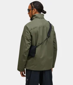 Peak Performance quest jacket pine needle G80043030