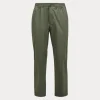 Peak Performance Stretch drawstring pant pine needle G80284010
