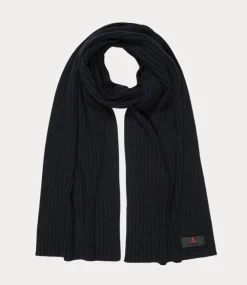 Peuterey Anis scarf Graphite Blue PEX001399012217-215