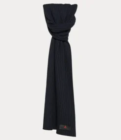 Peuterey Anis scarf Graphite Blue PEX001399012217-215