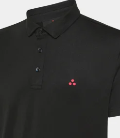 Peuterey Mezzola polo s/s PEU547199012182-NER