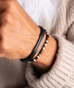 Pig & Hen Brontide 4mm adjustable kobe black