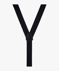 Profuomo Braces solid navy PP1L00031B-410