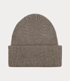 Profuomo Beanie brown PPVC30010D