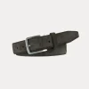 Profuomo Belt suede brown PP2R00001A-H