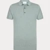 Profuomo Polo s/s green PPWD10001E-GREEN