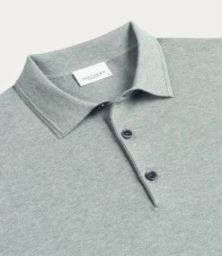 Profuomo Polo s/s green PPWD10001E-GREEN