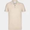 Profuomo Polo s/s off white PPWD10008B-WHITE