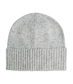 Profuomo Profuomo Hat wool cashmere grey PPUS30013A-020