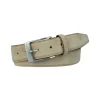 Profuomo Robinson belt beige brown