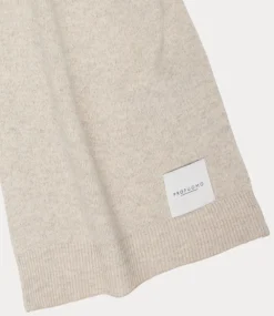 Profuomo Scarf beige PPVS30014A