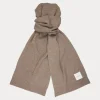 Profuomo Scarf brown PPVS30014D