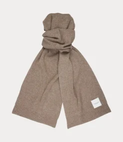 Profuomo Scarf brown PPVS30014D