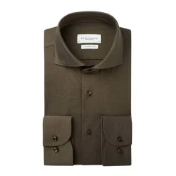 Profuomo Shirt brown