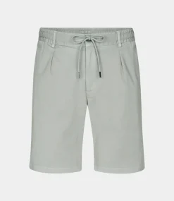 Profuomo Short green PPWQ10010H-GREEN