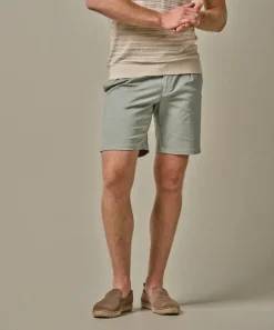 Profuomo Short green PPWQ10010H-GREEN