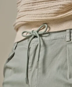 Profuomo Short green PPWQ10010H-GREEN