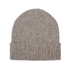 Profuomo Wool beanie grey PPUS30019A-GREY