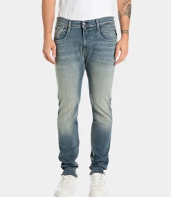 Replay Anbass jeans medium blue M914E661523-009