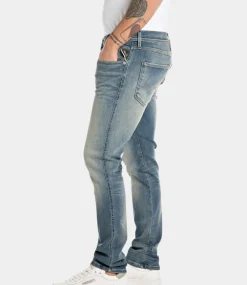 Replay Anbass jeans medium blue M914E661523-009
