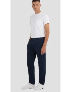 Replay Benni hyperflex chino navy blue