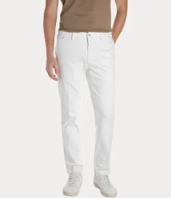 Replay Benni pant natural white M9722E8366197-011