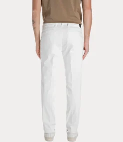 Replay Benni pant natural white M9722E8366197-011