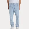 Replay Sandot pant superlight blue M1030R519816-011