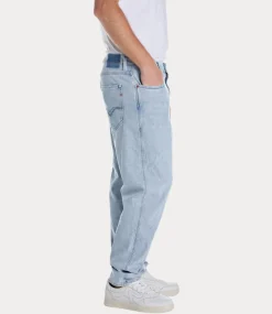 Replay Sandot pant superlight blue M1030R519816-011