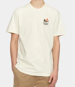 Revolution Printed t-shirt offwhite THE-OFFWHITE