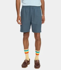 Revolution Sweat shorts blue 4071-BLUE