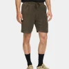 Revolution Terry shorts darkbrown 4039-DARKBROWN