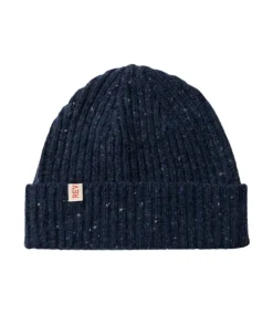 Revolution Wool Mix Beanie navy 9317